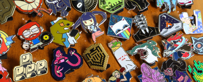 PAX EAST PIN QUEST!