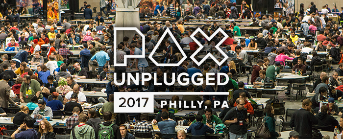 PAX Unplugged Pin Quest!