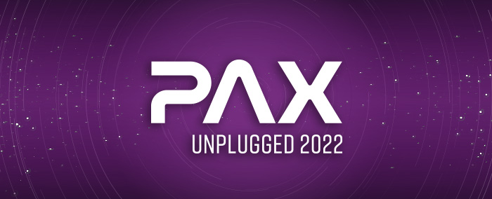 PAX Unplugged 2022 Pin Quest