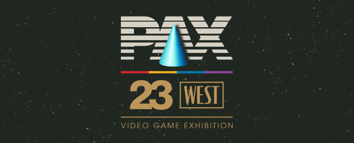 PAX West 2023 Pin Quest