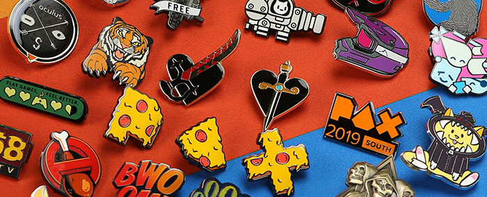 PAX South 2019 Pin Quest