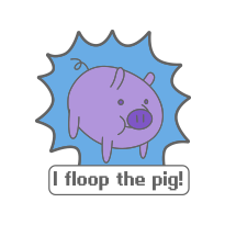 Floop The Pig