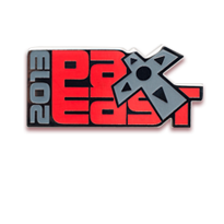 PAX East 2013 Logo